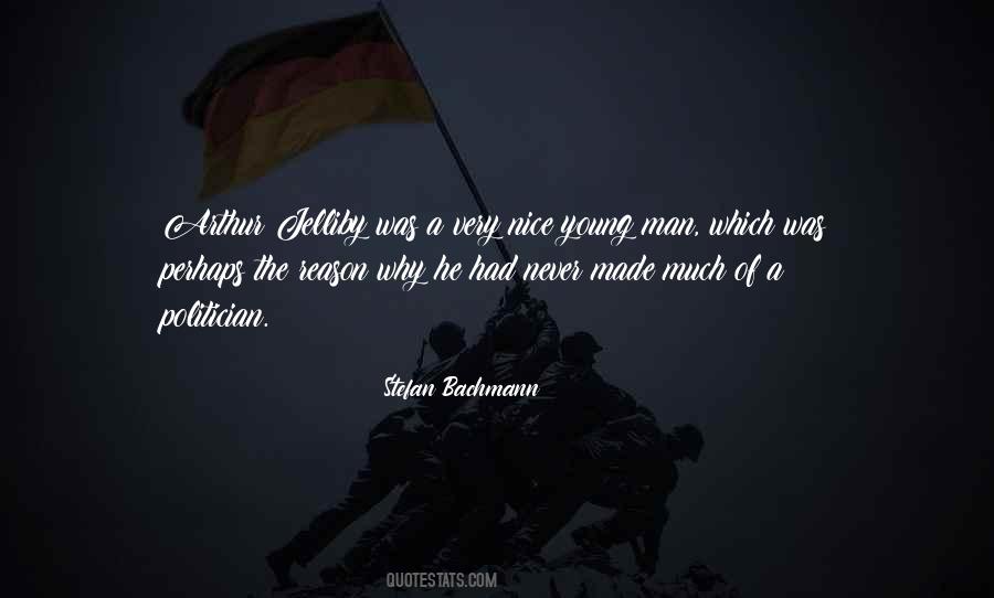 Stefan Bachmann Quotes #1064563