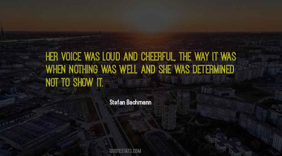 Stefan Bachmann Quotes #1095576