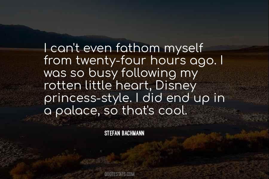 Stefan Bachmann Quotes #1746573