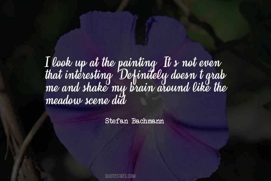 Stefan Bachmann Quotes #313655