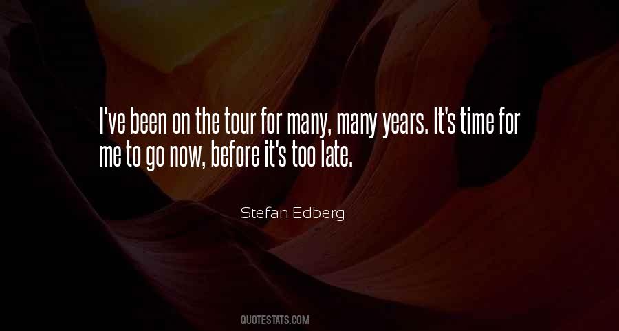 Stefan Edberg Quotes #1452647