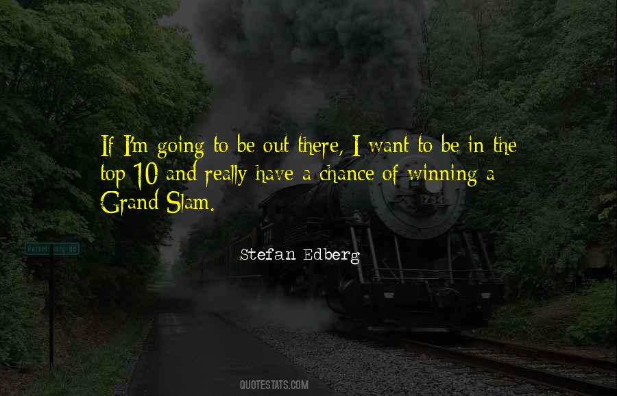 Stefan Edberg Quotes #1720386