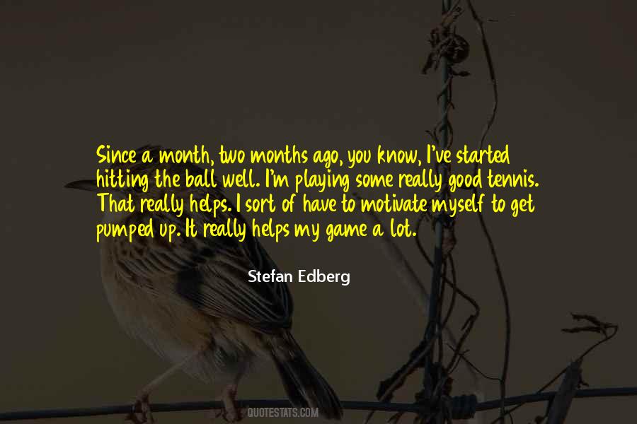 Stefan Edberg Quotes #706128