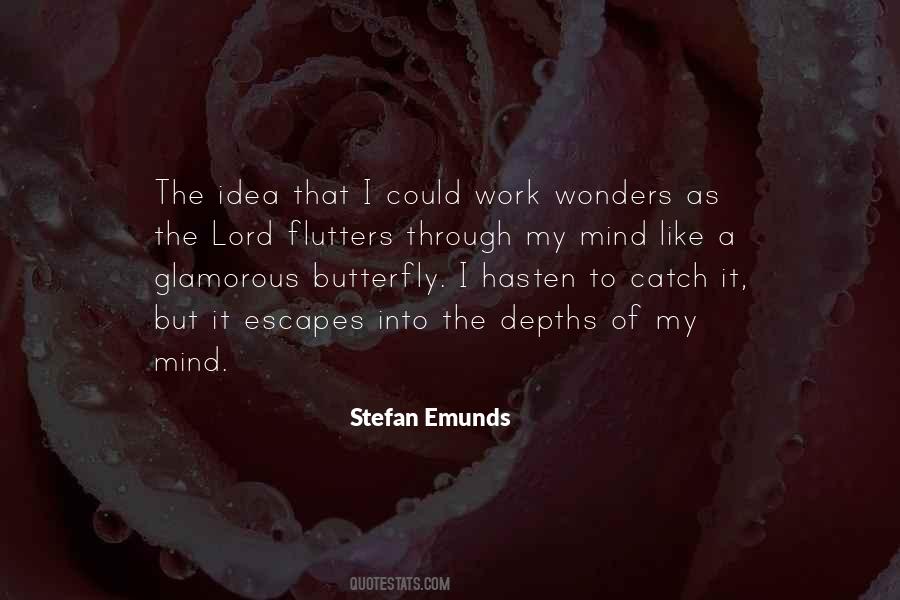 Stefan Emunds Quotes #20432