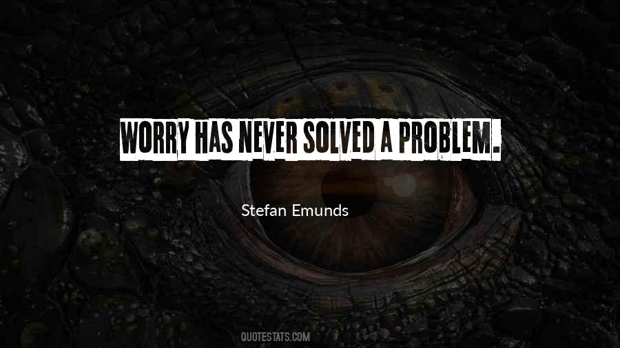 Stefan Emunds Quotes #598194