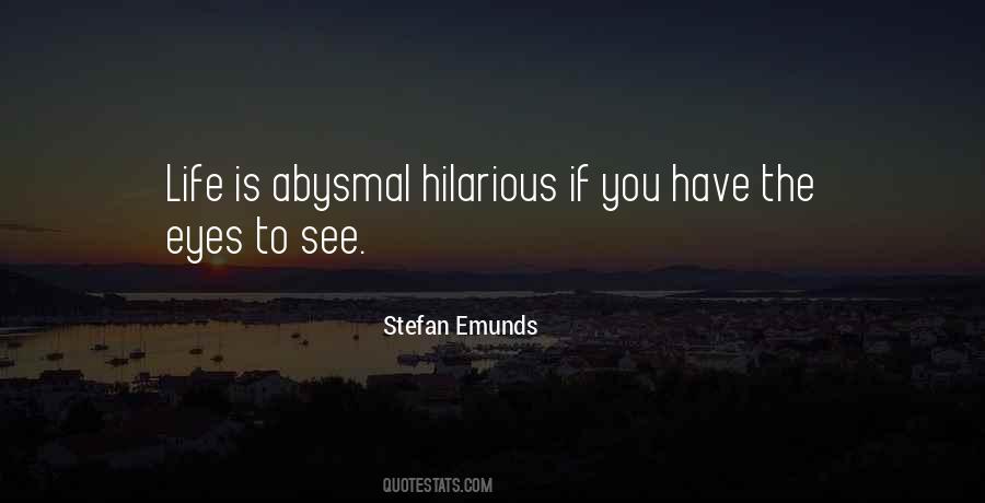 Stefan Emunds Quotes #823900