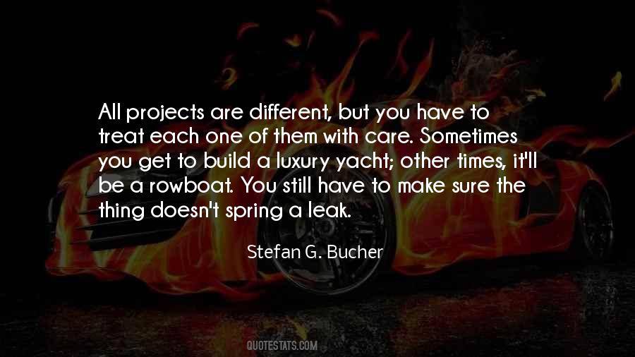 Stefan G. Bucher Quotes #724618