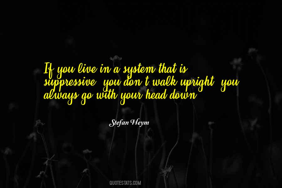 Stefan Heym Quotes #410865