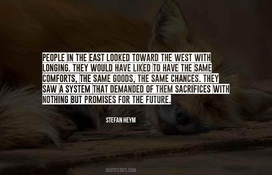 Stefan Heym Quotes #458510