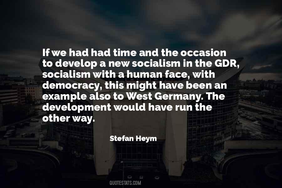 Stefan Heym Quotes #595000