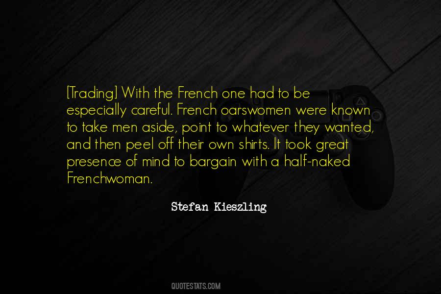 Stefan Kieszling Quotes #1368726