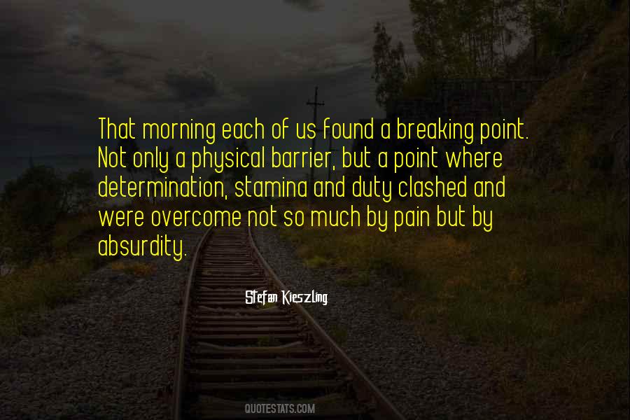 Stefan Kieszling Quotes #980194
