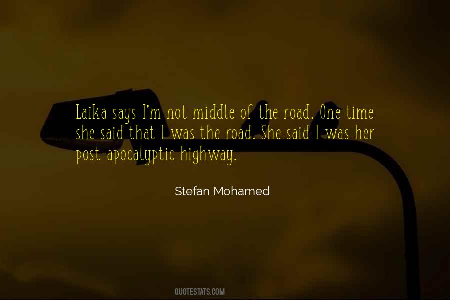 Stefan Mohamed Quotes #1036481