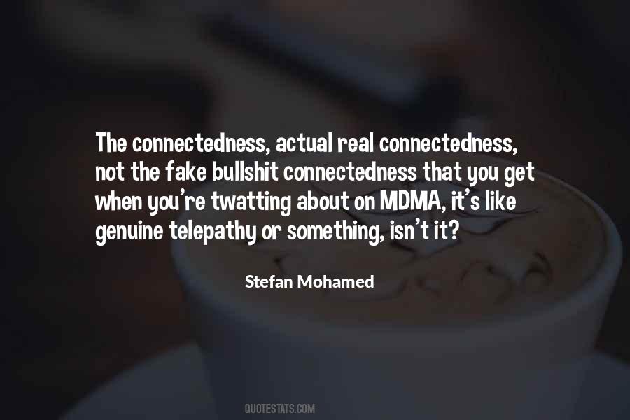 Stefan Mohamed Quotes #1864488