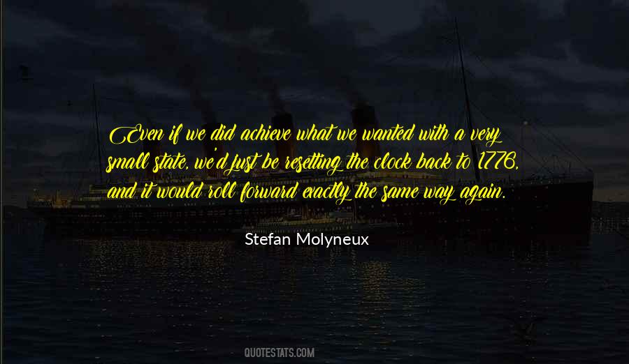 Stefan Molyneux Quotes #1633652