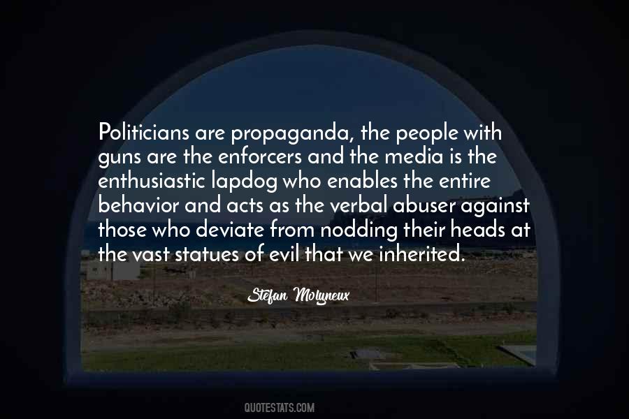Stefan Molyneux Quotes #452679
