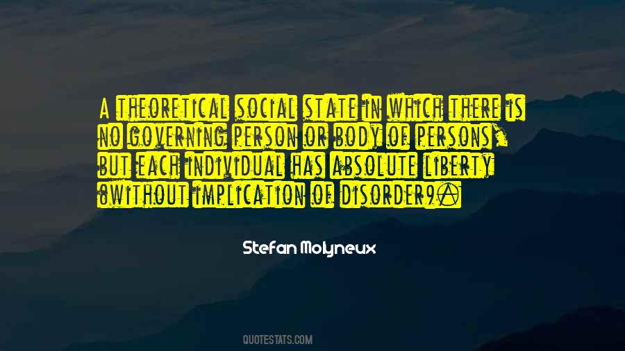 Stefan Molyneux Quotes #942692