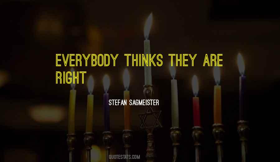 Stefan Sagmeister Quotes #1274549