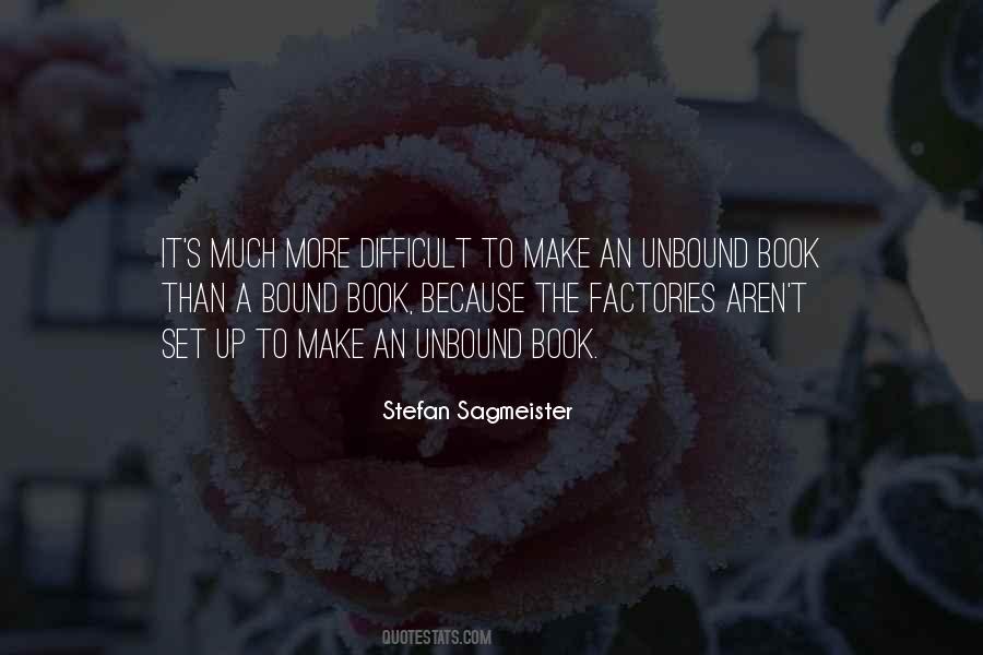 Stefan Sagmeister Quotes #1527222