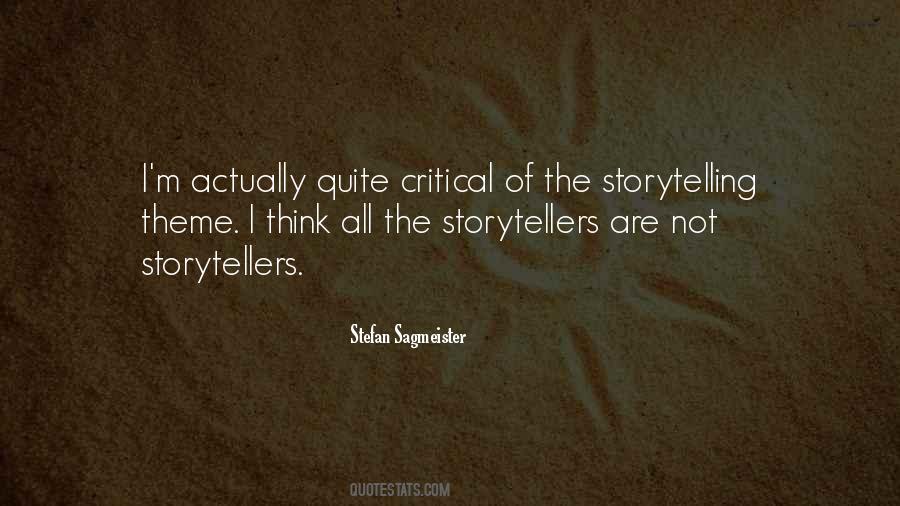 Stefan Sagmeister Quotes #50798