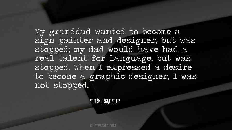 Stefan Sagmeister Quotes #735826