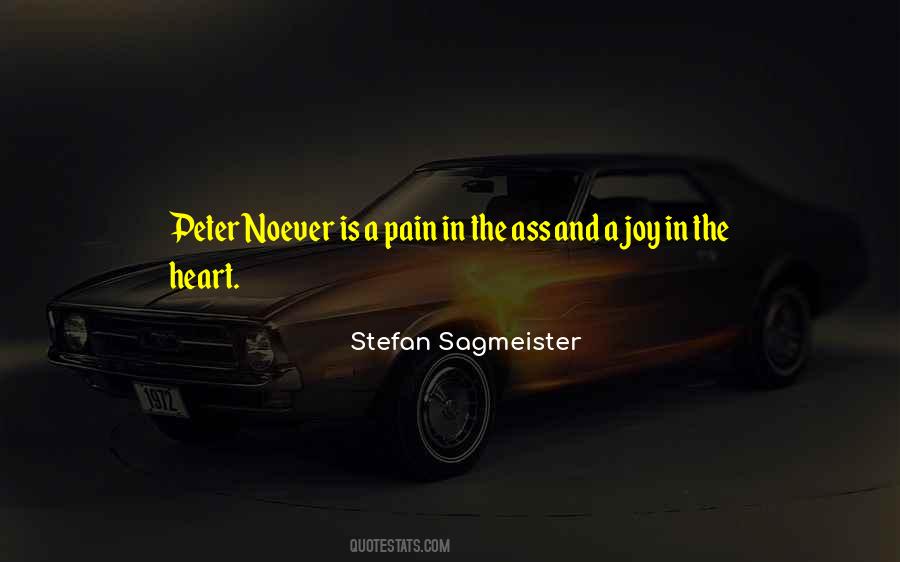 Stefan Sagmeister Quotes #808661