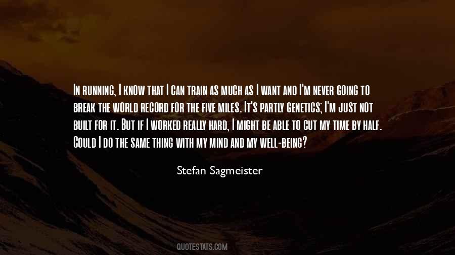 Stefan Sagmeister Quotes #967854