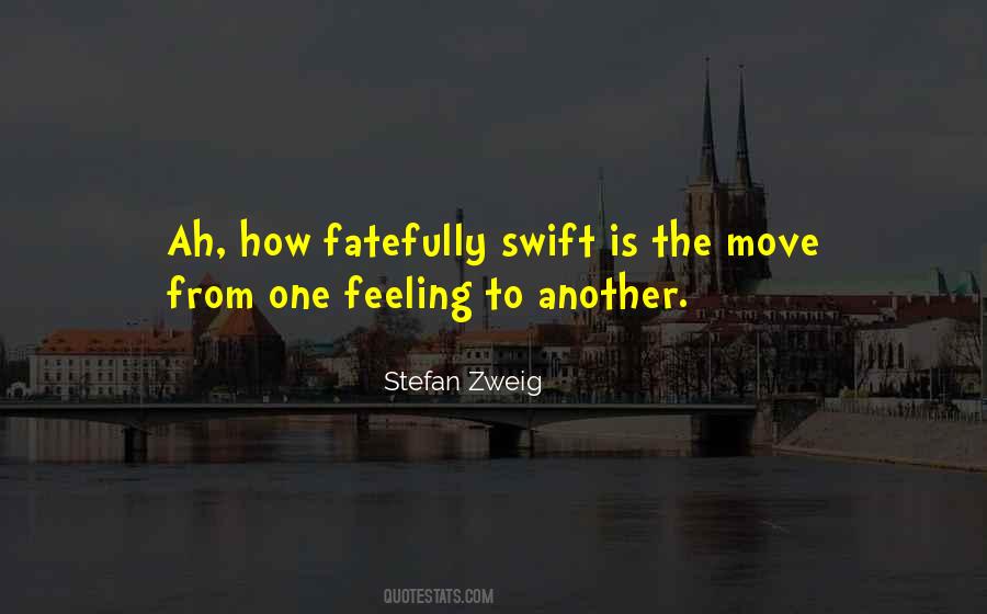 Stefan Zweig Quotes #1405150