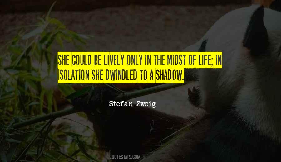 Stefan Zweig Quotes #148834