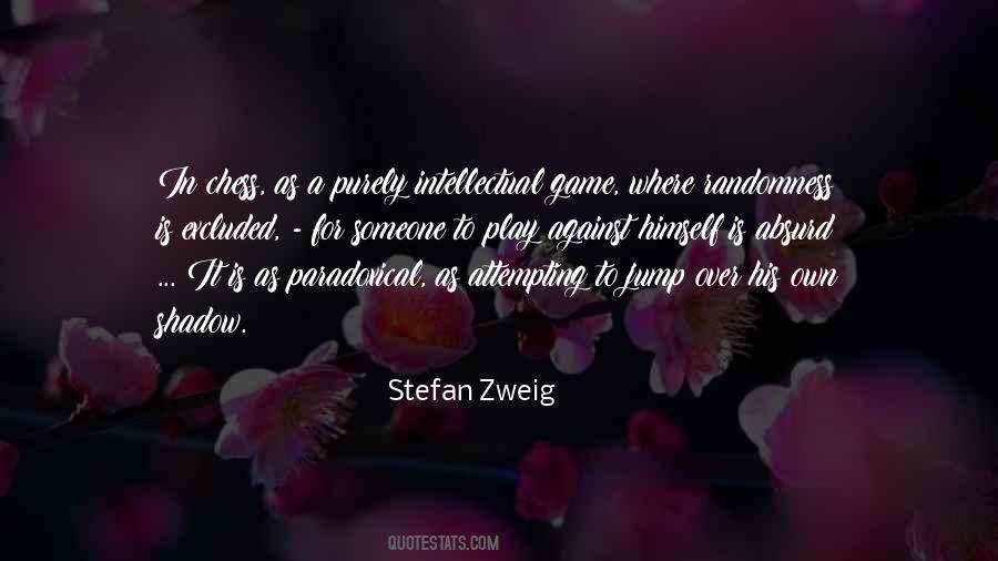 Stefan Zweig Quotes #1838927