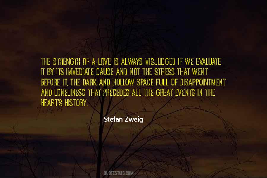 Stefan Zweig Quotes #334752