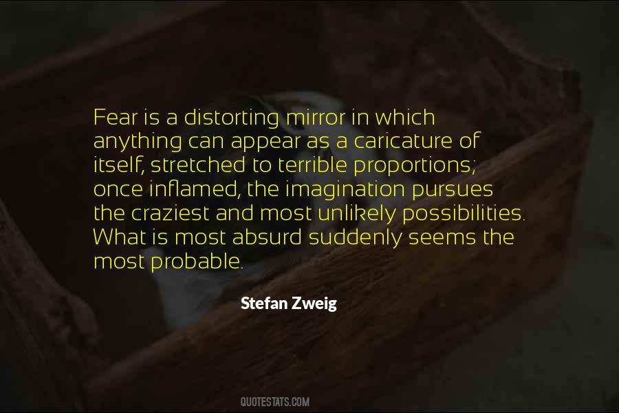 Stefan Zweig Quotes #415824