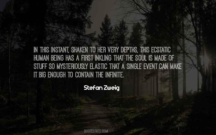 Stefan Zweig Quotes #536173