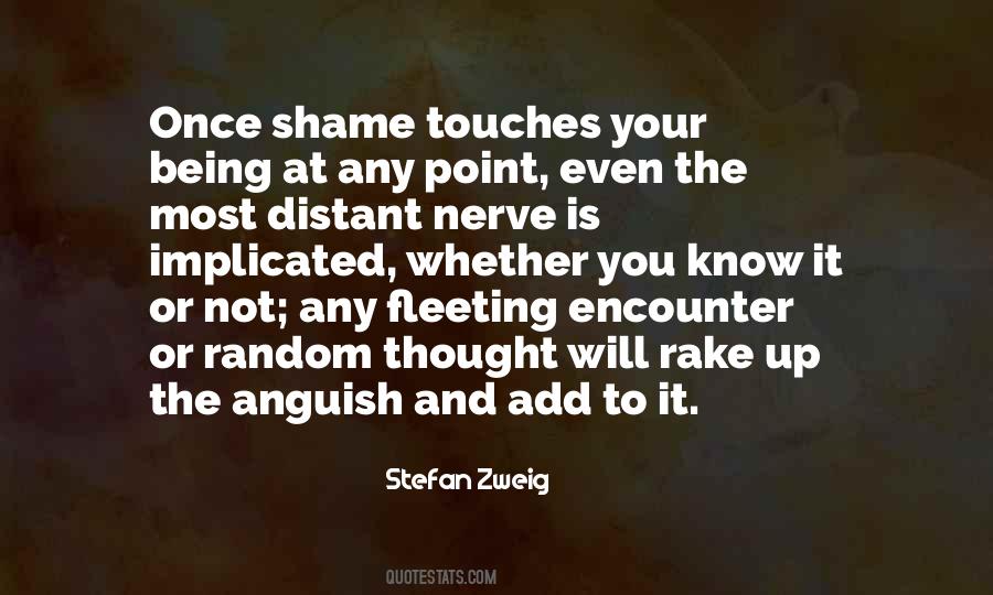 Stefan Zweig Quotes #928761