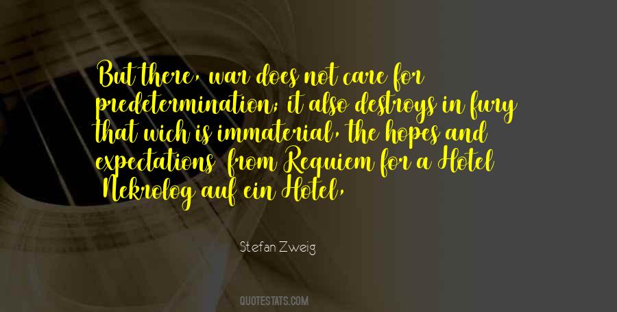 Stefan Zweig Quotes #96714