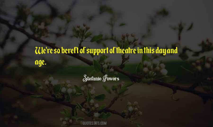 Stefanie Powers Quotes #1194095