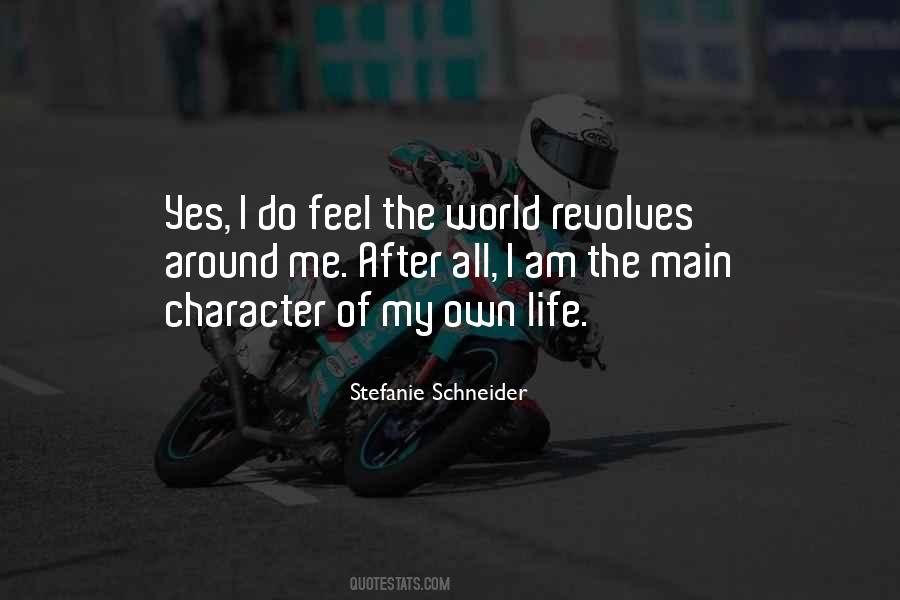 Stefanie Schneider Quotes #1584692