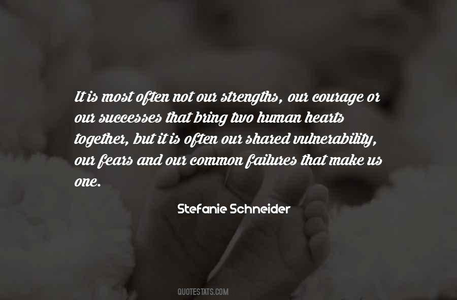 Stefanie Schneider Quotes #171634