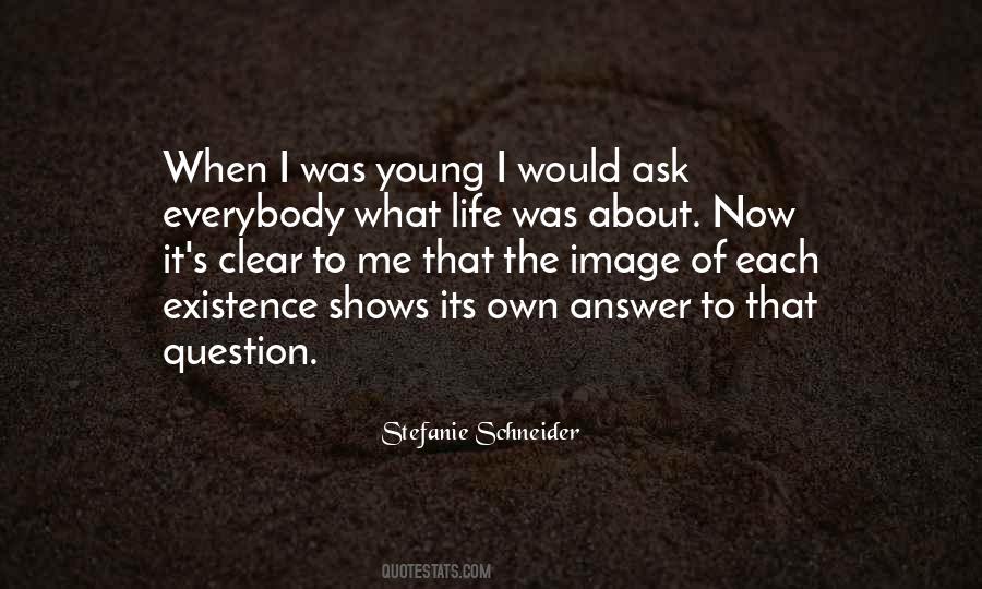 Stefanie Schneider Quotes #978932