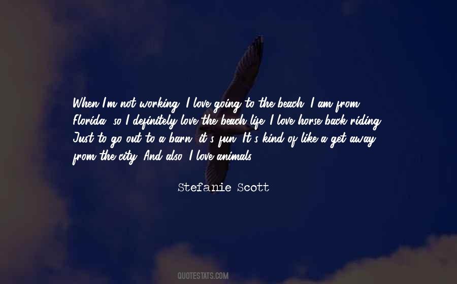 Stefanie Scott Quotes #1402767