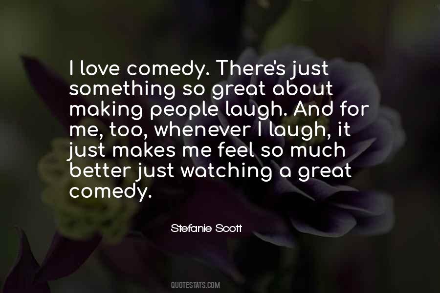 Stefanie Scott Quotes #661045