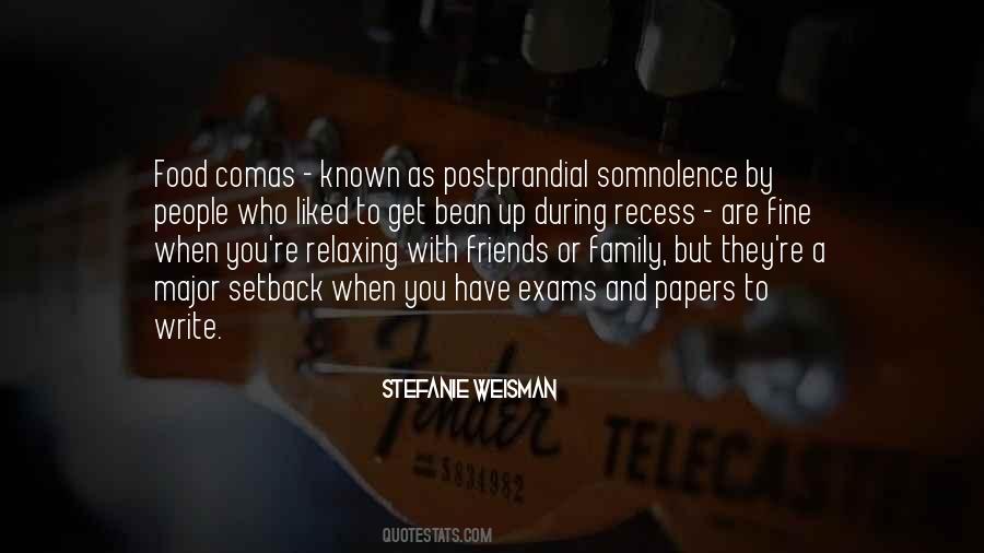 Stefanie Weisman Quotes #1570591