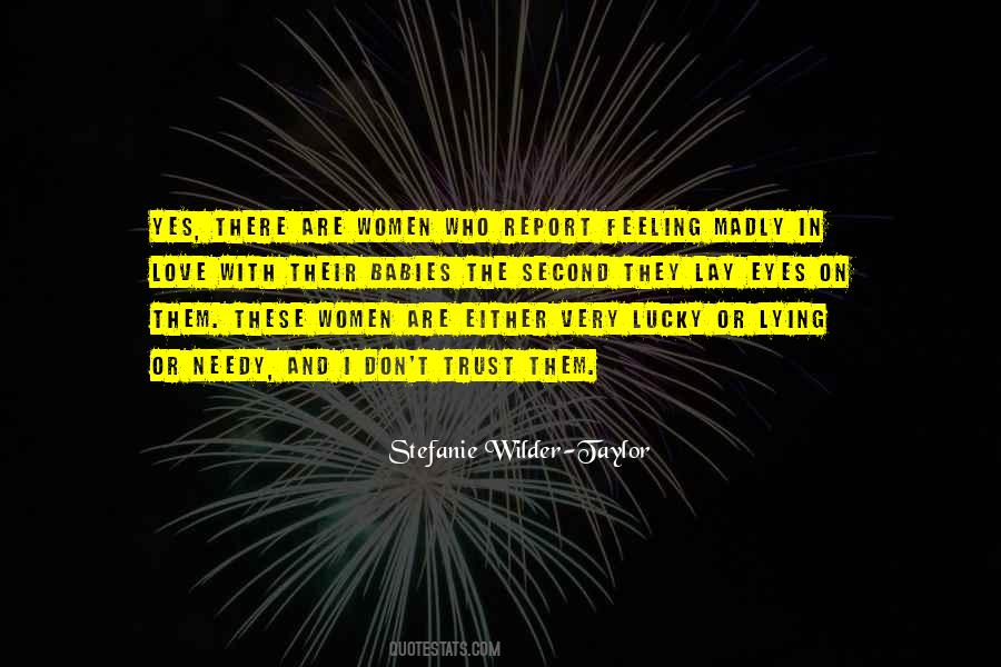 Stefanie Wilder-Taylor Quotes #684705 Stefanie Wilder-Taylor Quotes #684705