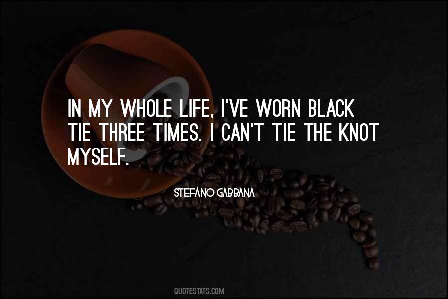 Stefano Gabbana Quotes #1453052