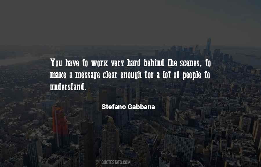 Stefano Gabbana Quotes #923874