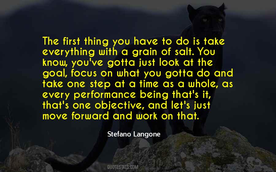 Stefano Langone Quotes #1254896