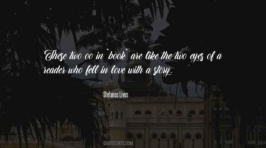 Stefanos Livos Quotes #1004575