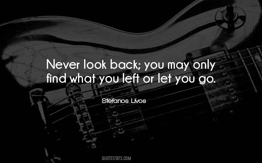 Stefanos Livos Quotes #168231