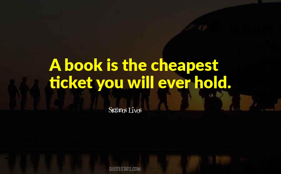 Stefanos Livos Quotes #514044