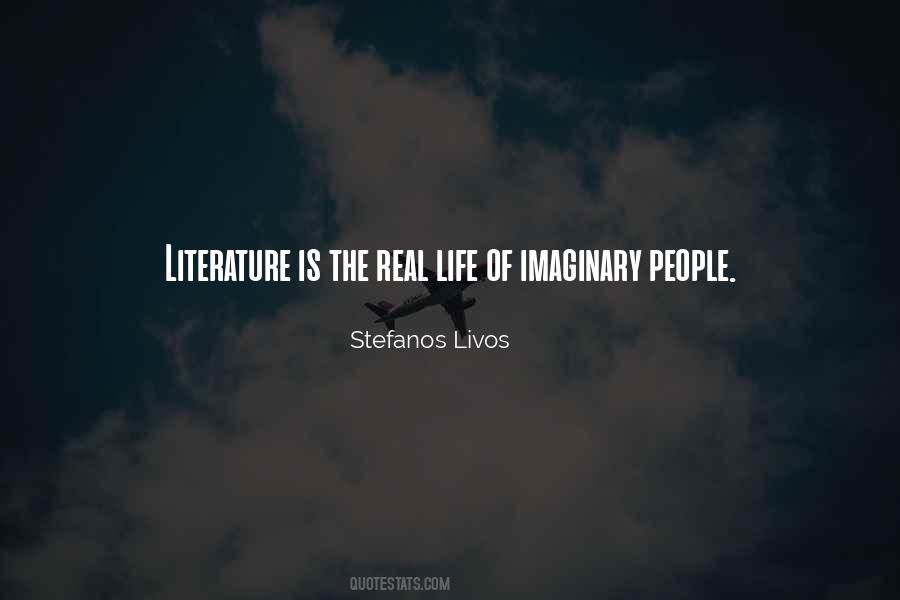 Stefanos Livos Quotes #824865